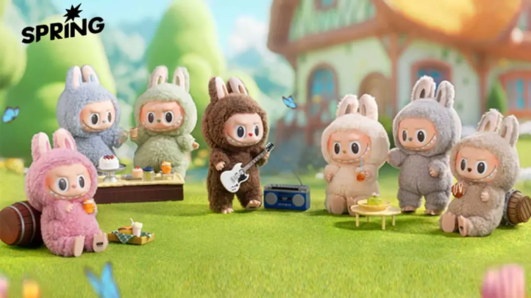 Sony ประกาศสร้างหนัง 'ลาบูบู้' ดึงผู้กำกับ Paddington คุมบังเหียน