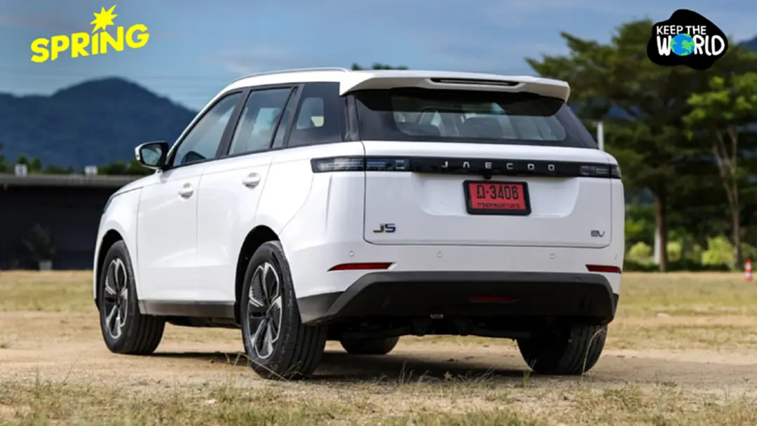 ส่อง 5 รถ EV 2026 เปิดตัว Motor Show 2026 สเปค ราคา รุ่นไหนน่าซื้อบ้าง?