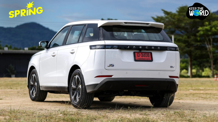 ส่อง 5 รถ EV 2026 เปิดตัว Motor Show 2026 สเปค ราคา รุ่นไหนน่าซื้อบ้าง?