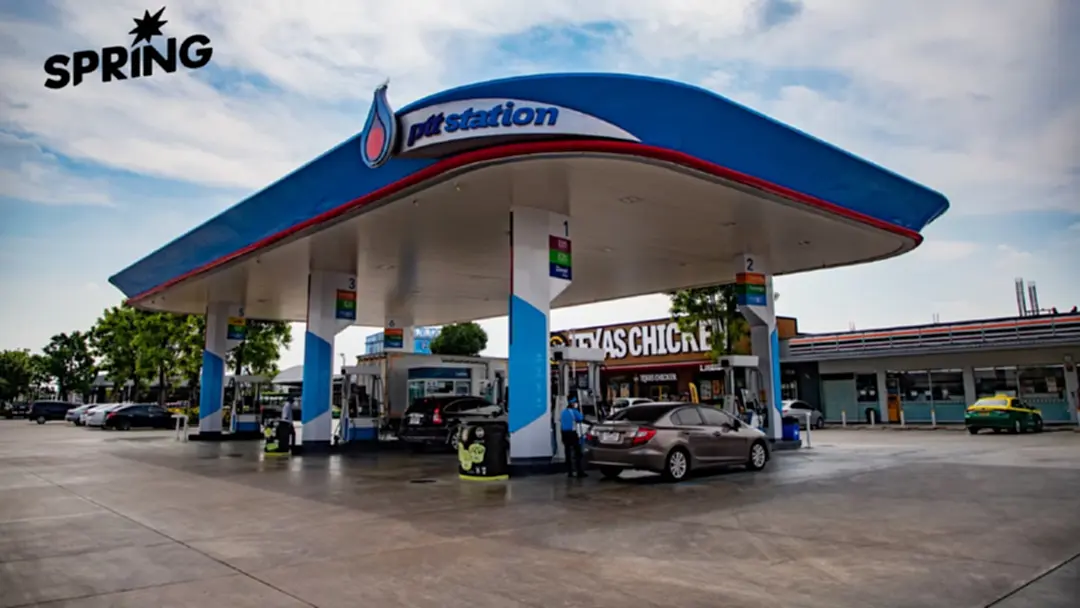 'ราคาน้ำมัน' ไทยแพงเบอร์7 ของอาเซียน-บรูไนแค่7บาท สิงคโปร์ นำลิ่วที่1 ดีเซลเฉียด 100บ./ลิตร