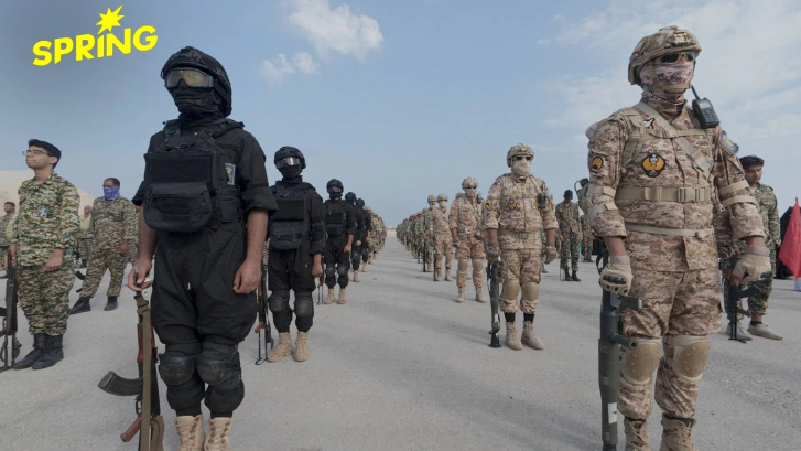 รู้จัก IRGC กองกำลังพิทักษ์ปฏิวัติอิสลาม กุมอำนาจการเมือง-เศรษฐกิจอิหร่าน