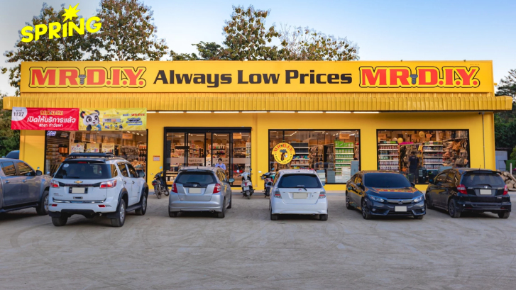 คนรุ่นใหม่-แม่บ้านตลาดสำคัญ สินค้าไลฟ์สไตล์ ราคาประหยัด แฟชั่น- สินค้าลิขสิทธิ์ มาแรง