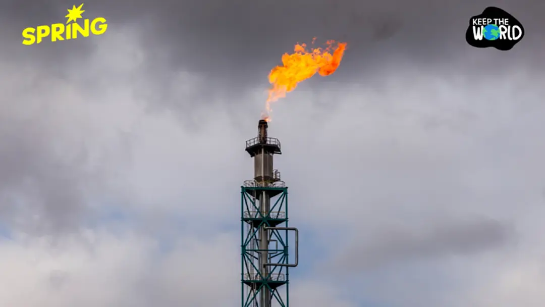 วิจัยพบการรั่วไหลของก๊าซมีเทน สาเหตุสำคัญของภาวะโลกร้อน