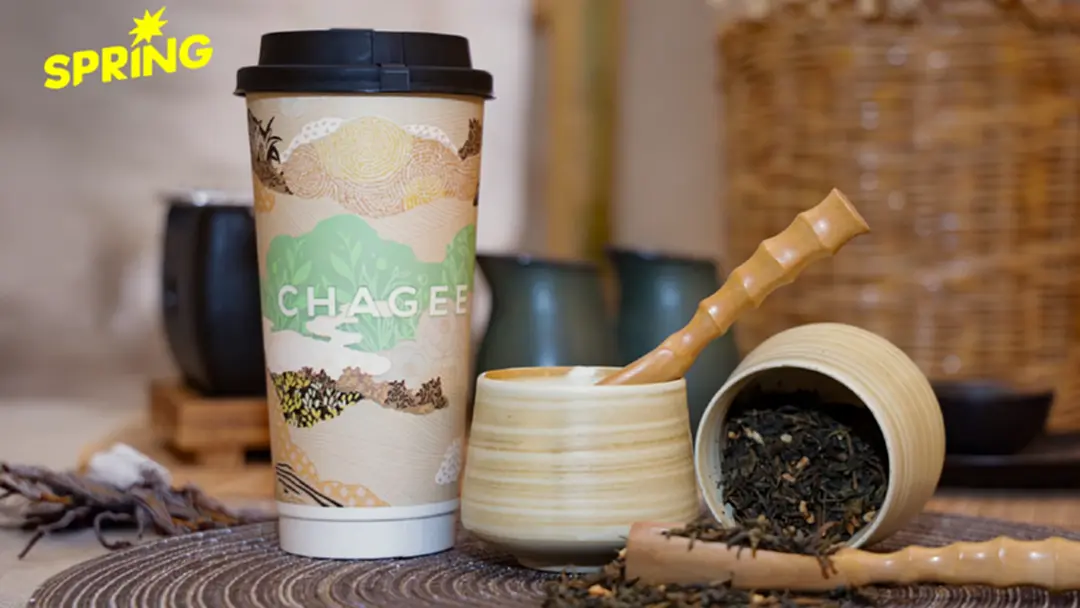 เจาะกลยุทธ์ CHAGEE ส่งชา 'โฮจิฉะ' มัดใจ New Gen ผู้หลงใหลคุณภาพและความคราฟต์
