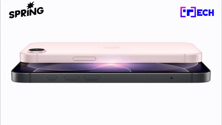 เปิดตัว iPhone 17e ชิป A19 ความจุ 256GB ราคา เริ่มต้น 22,900 บาท