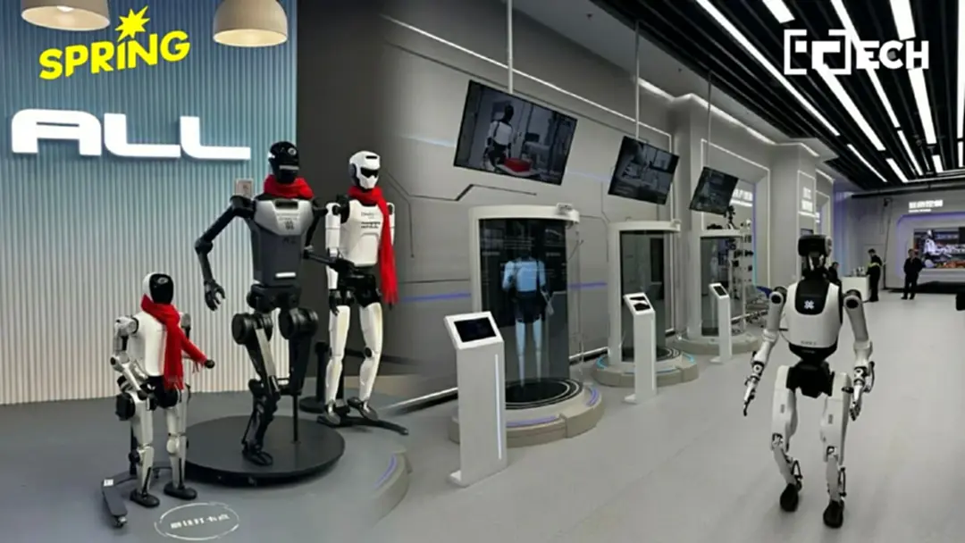 เจาะลึก 'RoboMIND' ระบบ Open Source ยุทธศาสตร์หุ่นยนต์ฮิวแมนนอยด์ของจีน