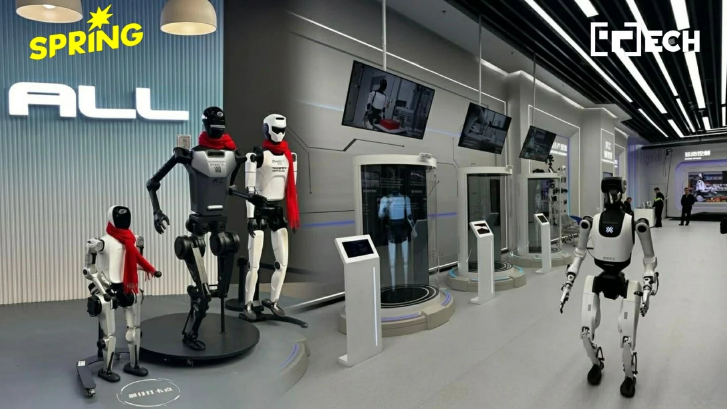 เจาะลึก 'RoboMIND' ระบบ Open Source ยุทธศาสตร์หุ่นยนต์ฮิวแมนนอยด์ของจีน