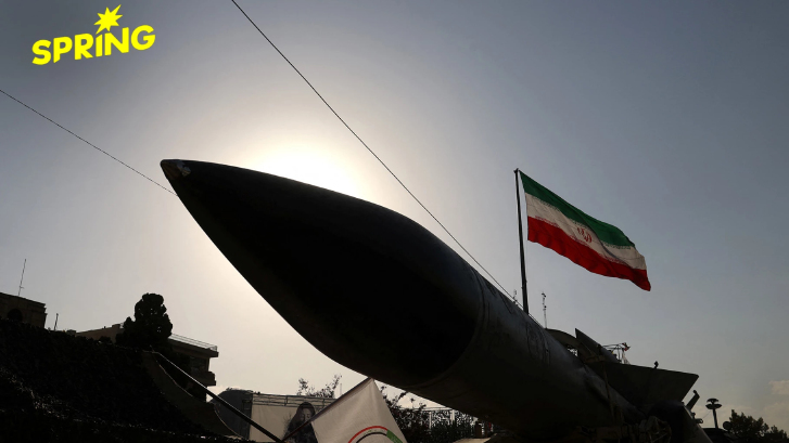 เจาะลึกอาวุธอิหร่าน: ขีปนาวุธยิงไกลแค่ไหน ถล่มถึงประเทศใดบ้าง ?