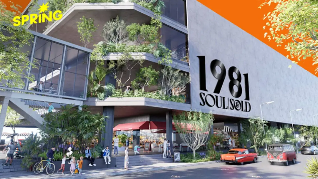 เดอะมอลล์ พลิกโฉมเดอะมอลล์ รามฯ สู่ "1981 Soul & Sold" Cultural Hub ใหม่ในกทม.