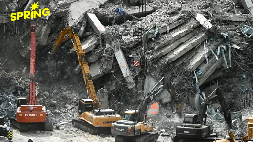 ครบ 1 ปี ตึก สตง.ถล่ม เยียวยาแล้ว 129 ล้าน ตัดสินใจไม่สร้างต่อในพื้นที่เดิม