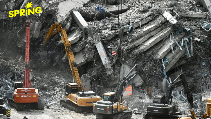 ครบ 1 ปี ตึก สตง.ถล่ม เยียวยาแล้ว 129 ล้าน ตัดสินใจไม่สร้างต่อในพื้นที่เดิม