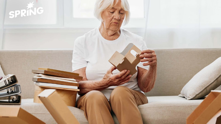 จัก Döstädning ศิลปะจัดบ้านแบบสวีเดน วนเราปล่อยของและปล่อยใจ