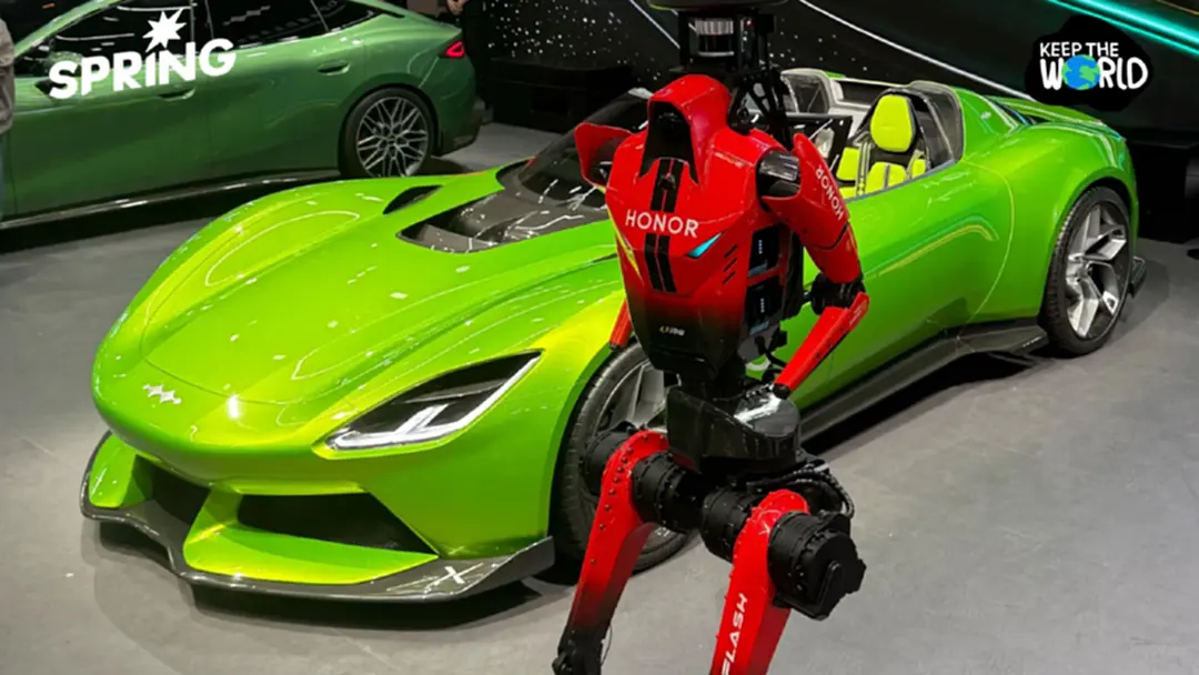 BYD เตรียมลงแข่ง F1 ผู้บริหารยืนยัน เตรียมโชว์พลังรถ EV จีน