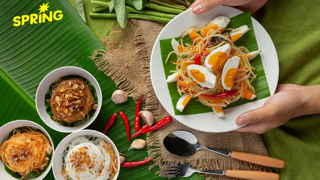 เปิด 10 อาหารไทยยอดฮิต โซเดียมสูง เสี่ยงทำไตพัง แนะวิธีกินยังไงให้ปลอดภัย