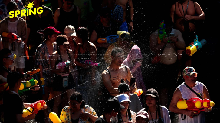 หมดไฟหลังสงกรานต์ ?  ภาวะซึมเศร้าหลังวันหยุดยาว Post-Vacation Blues ทำไมเราถึง 'เฉา' และวิธีแก้