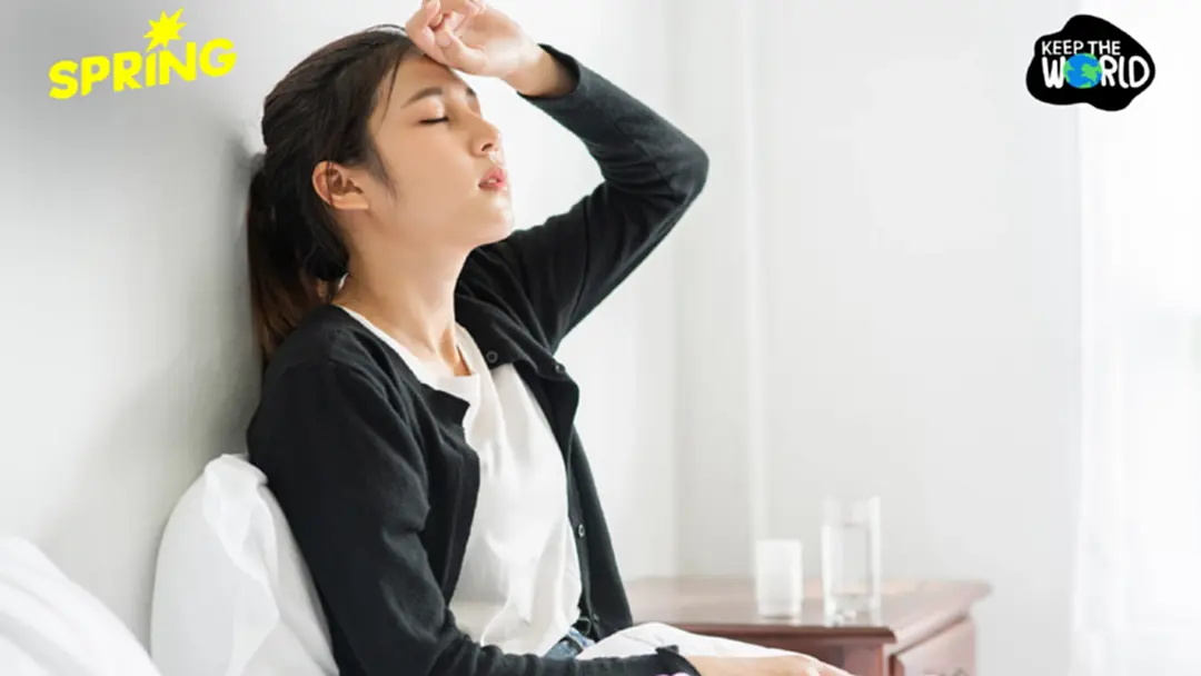 อากาศร้อนจัดทำร้าย ‘สุขภาพจิต’ มากกว่าที่คิด เมื่อกายพังใจจึงเดือดตาม