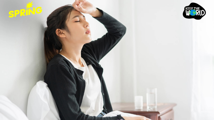 อากาศร้อนจัดทำร้าย ‘สุขภาพจิต’ มากกว่าที่คิด เมื่อกายพังใจจึงเดือดตาม