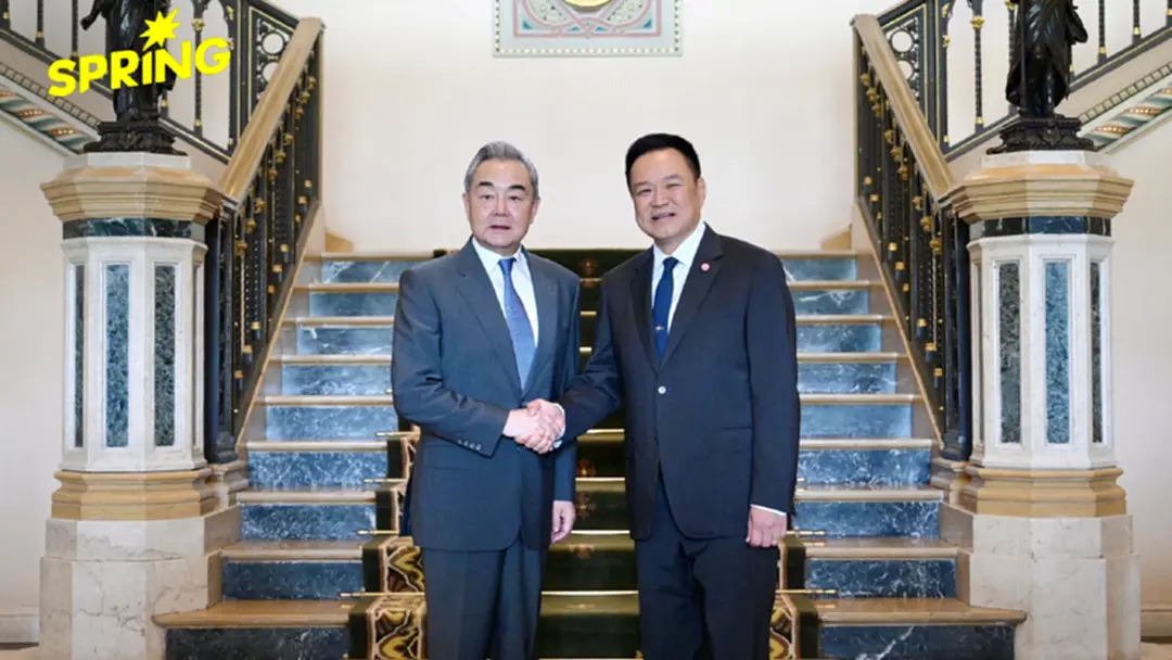 หวัง อี้ เยือนไทยต่อจากกัมพูชา คาดหารือการค้า-การลงทุน