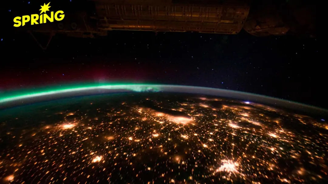 งานวิจัยพบโลกยามกลางคืนสว่าง 16% จากกิจกรรมมนุษย์ทั่วโลก งานวิจัยพบโลกยามกลางคืนสว่าง 16% จากกิจกรรมมนุษย์ทั่วโลก