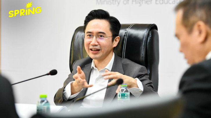 'ยศชนัน' สั่งเร่ง 3 ภารกิจด่วน กิโยตินกฎหมาย ปลดล็อก Wellness ดัน AI เคลื่อนเศรษฐกิจ