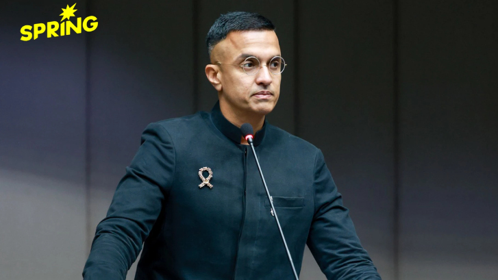 "สุรจิตต์" แฉผู้รับเหมาทิ้งงานสร้างสนง.ลาดกระบังใหม่ สูญงบกว่า 157 ล้าน