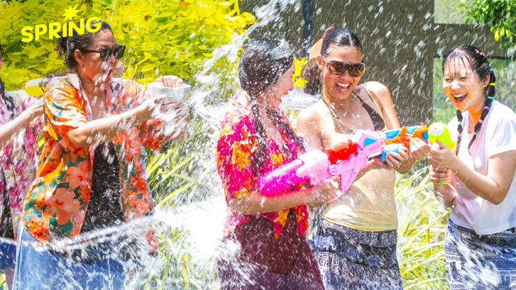 “Maha Songkran World Water Festival 2026” เปลี่ยนกทม. เป็นแลนด์มาร์กแห่งความสนุก