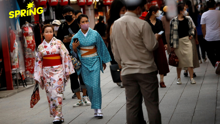 ญี่ปุ่นจะขึ้นภาษีท่องเที่ยว 3 เท่า แก้ 'นักท่องเที่ยวล้นเมือง'