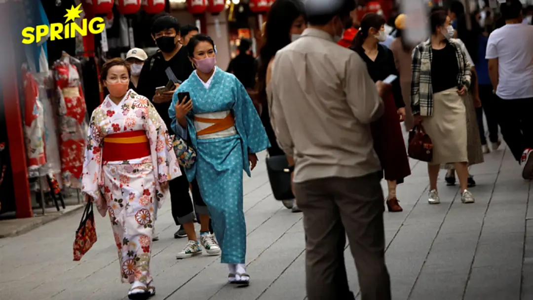 ญี่ปุ่นจะขึ้นภาษีท่องเที่ยว 3 เท่า แก้ 'นักท่องเที่ยวล้นเมือง' ญี่ปุ่นจะขึ้นภาษีท่องเที่ยว 3 เท่า แก้ 'นักท่องเที่ยวล้นเมือง'