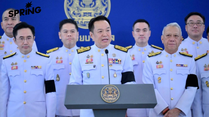 นายกฯ อนุทิน ไฟแรงแถลงทันที!  3 แนวทาง ดูแล ปชช. ก้าวข้ามวิกฤตราคาน้ำมัน