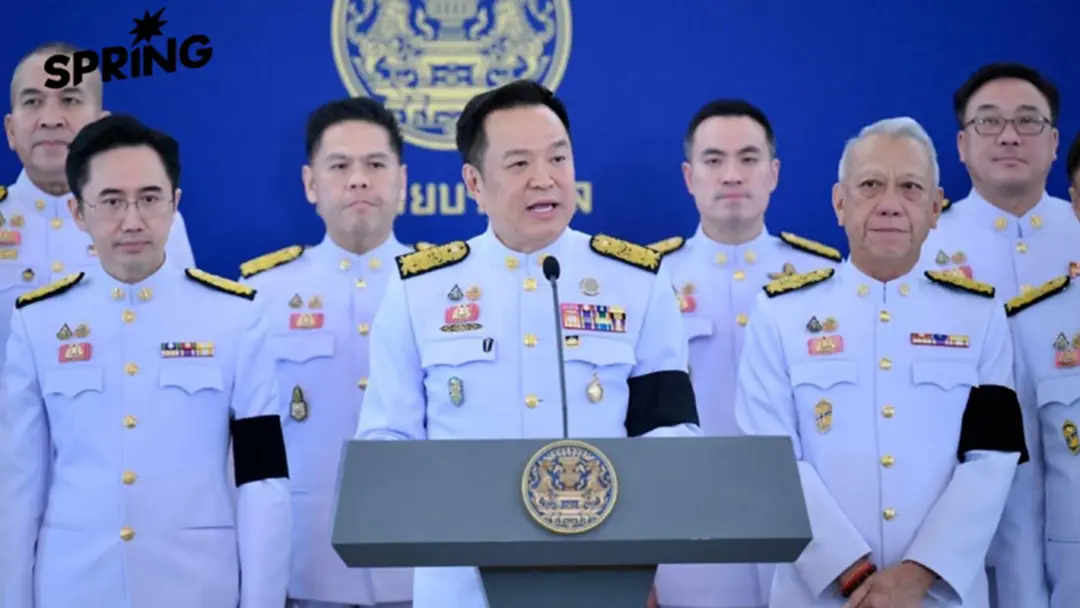 นายกฯ อนุทิน ไฟแรงแถลงทันที! 3 แนวทาง ดูแล ปชช. ก้าวข้ามวิกฤตราคาน้ำมัน นายกฯ อนุทิน ไฟแรงแถลงทันที! 3 แนวทาง ดูแล ปชช. ก้าวข้ามวิกฤตราคาน้ำมัน