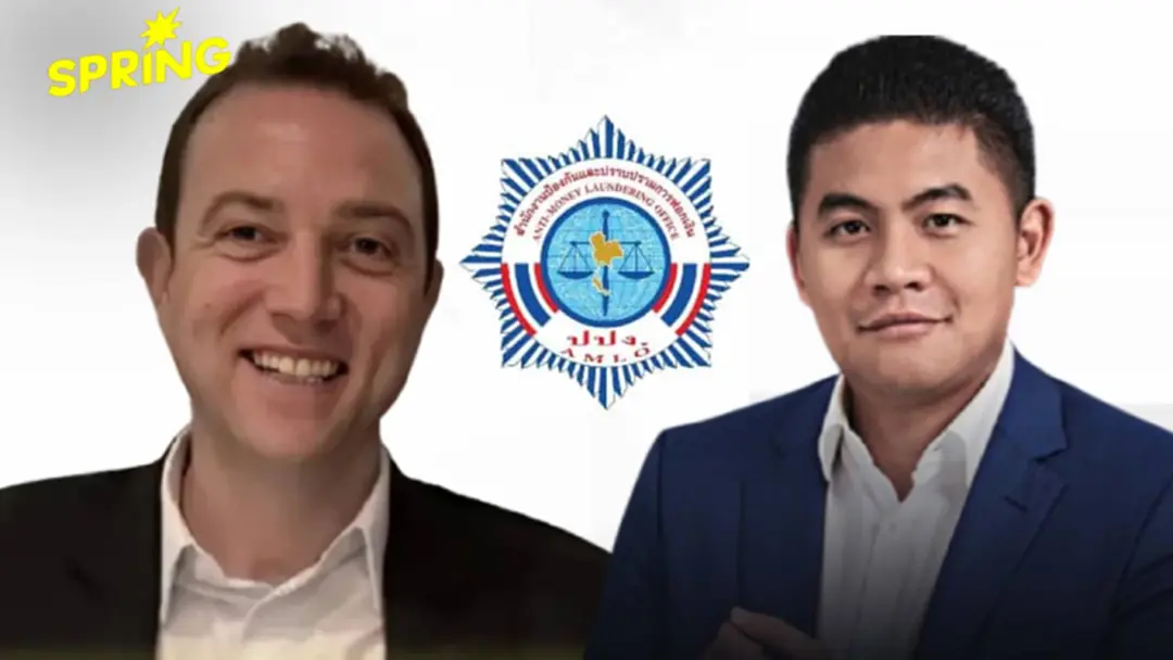 ปปง.สั่งอายัดทรัพย์เครือข่ายข้ามชาติ 'เบน สมิธ-ยิม เลียก' กว่า 8.2 พันล้าน