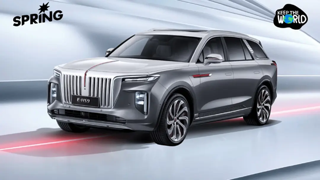 ทัพรถยนต์แบรนด์จีน 'หงฉี' ทัวร์อาเซียน จ่อเปิดตัวรุ่นใหม่ในไทย