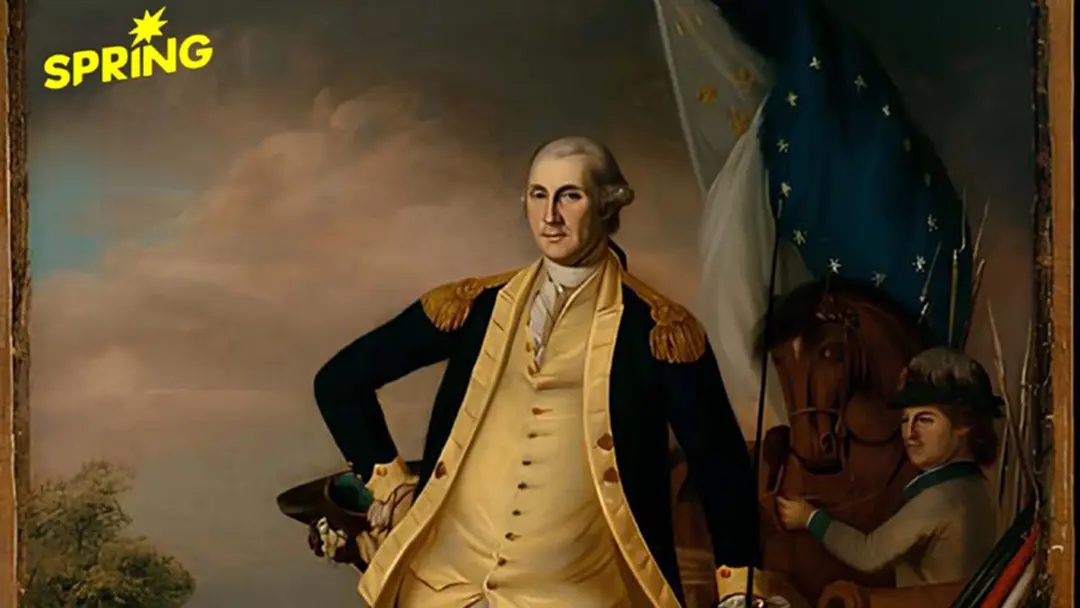 จอร์จ วอชิงตัน ผู้นำเทรนด์ No Kings คนแรกแห่งสหรัฐฯ อเมริกา