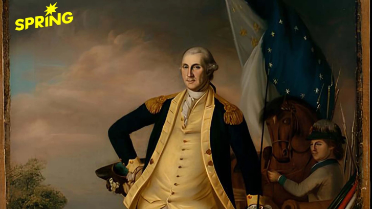 จอร์จ วอชิงตัน ผู้นำเทรนด์ No Kings คนแรกแห่งสหรัฐฯ อเมริกา