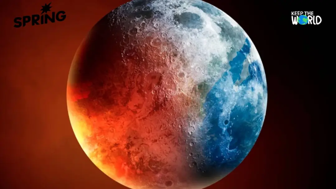 ‘22 เม.ย.วันคุ้มครองโลก’ ปี 2026 คือ 1 ใน 4 ปี ที่โลกร้อนที่สุดในประวัติศาสตร์