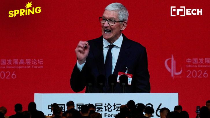 Apple ตั้ง 'จอห์น เทอร์นัส' ซีอีโอใหม่แทน ทิม คุก ดีเดย์ 1 ก.ย. 2026 ลุยสมรภูมิ AI