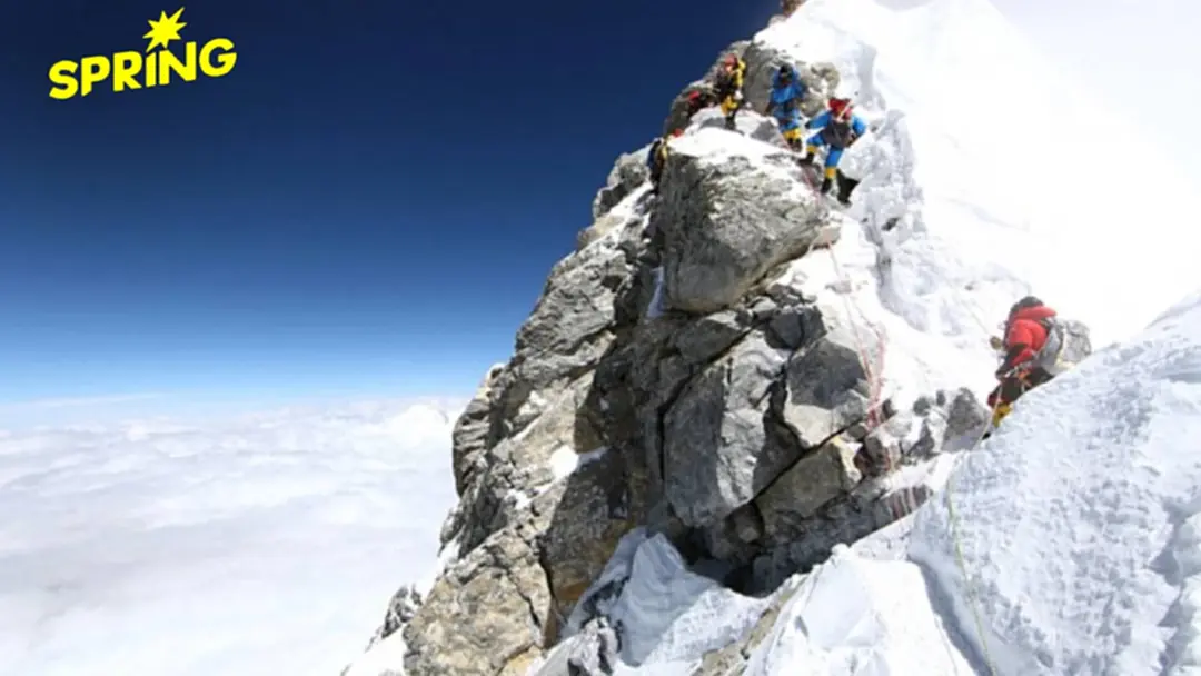 สรุปให้ ไกด์เอเวอเรสต์ วางยานักปีนเขา  จัดฉากกู้ภัยฮุบ 20 ล้านเหรียญ