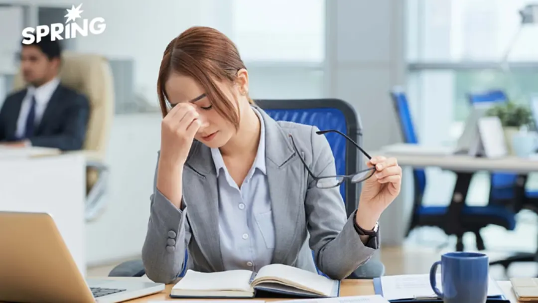 ทำไมวันหยุดยาวจบลง แล้วเราอยากลาออก  แค่พักไม่พอหรือหมดใจกับงาน