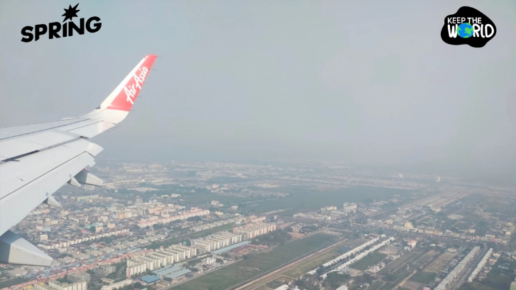 องค์กรสิทธิเด็ก จี้ พ.ร.บ.อากาศสะอาด หลังฝุ่น PM 2.5 ภาคเหนือกระทบเด็ก 2 ล้านคน