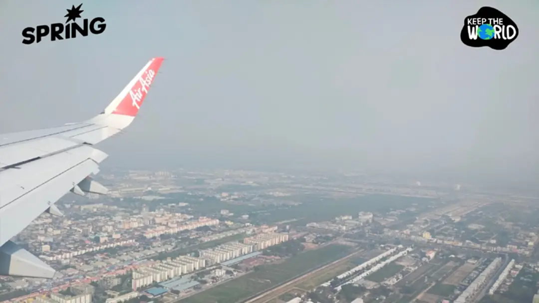 องค์กรสิทธิเด็ก จี้ พ.ร.บ.อากาศสะอาด หลังฝุ่น PM 2.5 ภาคเหนือกระทบเด็ก 2 ล้านคน องค์กรสิทธิเด็ก จี้ พ.ร.บ.อากาศสะอาด หลังฝุ่น PM 2.5 ภาคเหนือกระทบเด็ก 2 ล้านคน