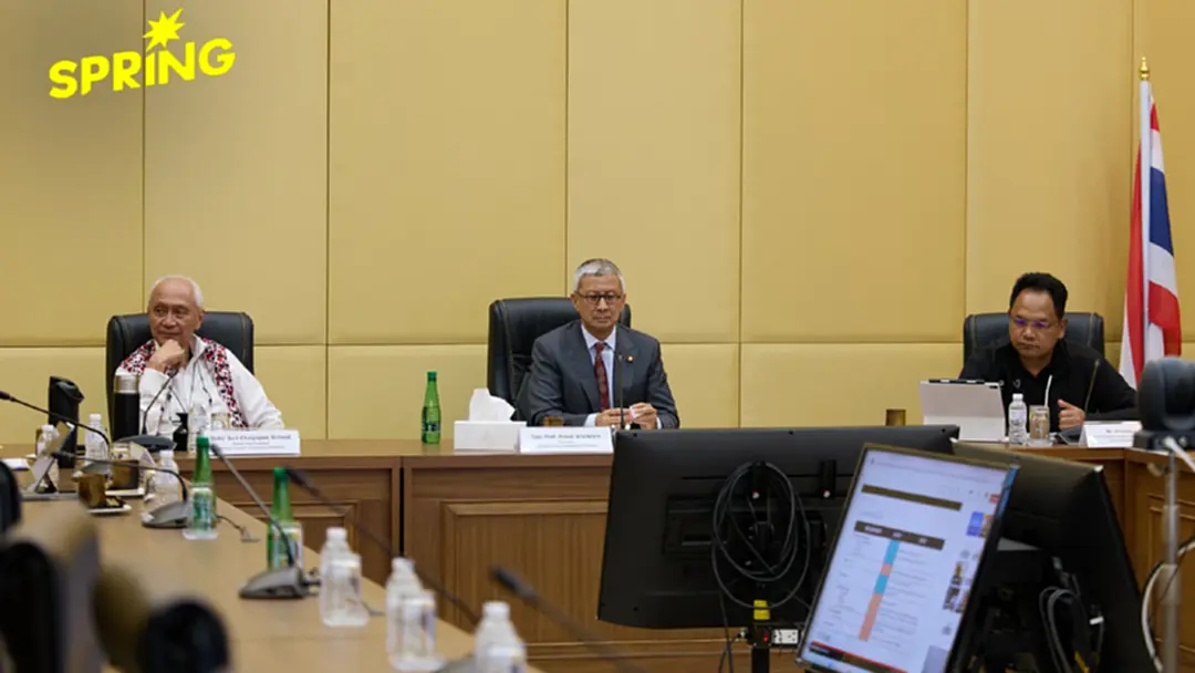 คณะกรรมการโอลิมปิค-กกท. เสนอตัวเป็นเจ้าภาพกีฬาเยาวชนโอลิมปิกเกมส์ 2030