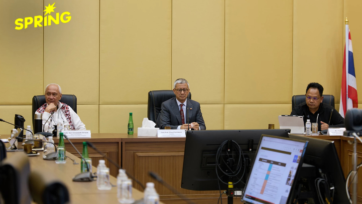 คณะกรรมการโอลิมปิค-กกท. เสนอตัวเป็นเจ้าภาพกีฬาเยาวชนโอลิมปิกเกมส์ 2030