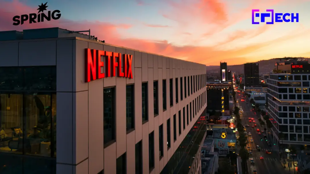 หุ้น Netflix ร่วง 9.7% แม้รายได้พุ่ง เซ่นพิษตั้งเป้า Q2 พลาด