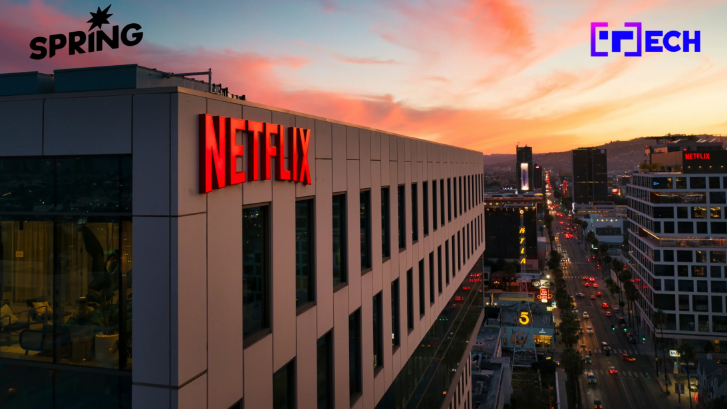 หุ้น Netflix ร่วง 9.7% แม้รายได้พุ่ง เซ่นพิษตั้งเป้า Q2 พลาด