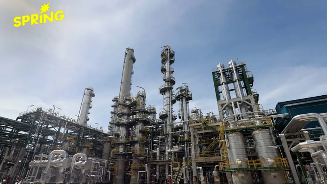 GC เดินเครื่องโรงโอเลฟินส์ 4 เสริมวัตถุดิบผลิตเม็ดพลาสติก GC เดินเครื่องโรงโอเลฟินส์ 4 เสริมวัตถุดิบผลิตเม็ดพลาสติก