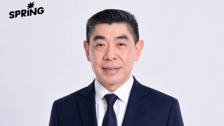 เนชั่น กรุ๊ป ตั้ง 'กมลภพ วีระพละ' นั่งประธานบอร์ดคนใหม่ 21 เม.ย.นี้