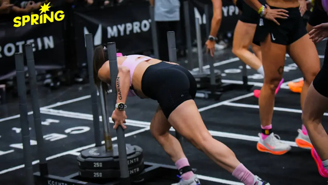 ทำไม HYROX กีฬามาแรง การออกกำลังกายที่จำลองการเคลื่อนไหวในชีวิตประจำวัน