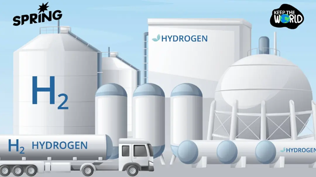 รู้จัก! ‘ไฮโดรเจนสีขาว’ พลังงานสะอาดจากธรรมชาติ สกัด 2% ใช้ได้นาน 200 ปี