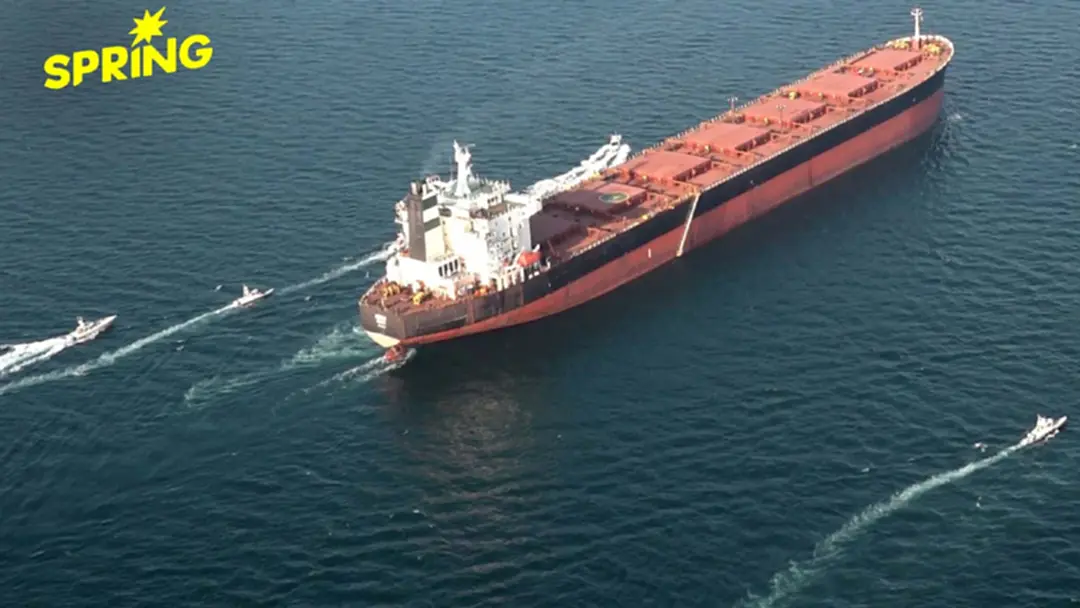 น้ำมันโลกพุ่ง 7%!  'สหรัฐ-อิหร่าน' เปิดศึกน้ำลายส่อแววเจรจาล่ม