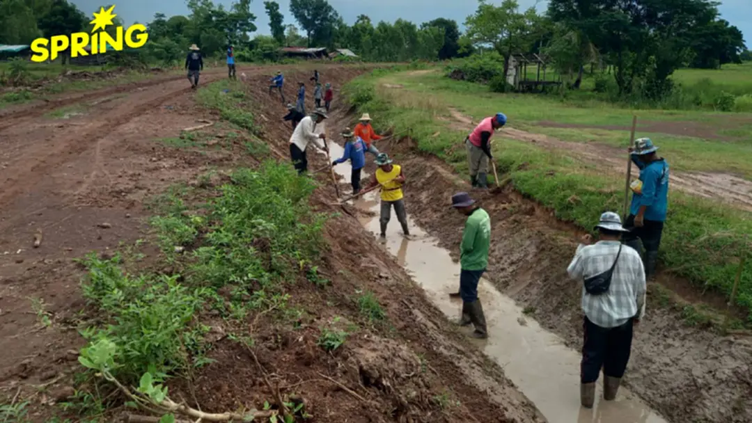 ยอดสมัครทะลุ 4.7 หมื่นคน หลังชป.เปิดรับสมัครแรงงานทั่วไทยสู้หน้าแล้ง ยอดสมัครทะลุ 4.7 หมื่นคน หลังชป.เปิดรับสมัครแรงงานทั่วไทยสู้หน้าแล้ง